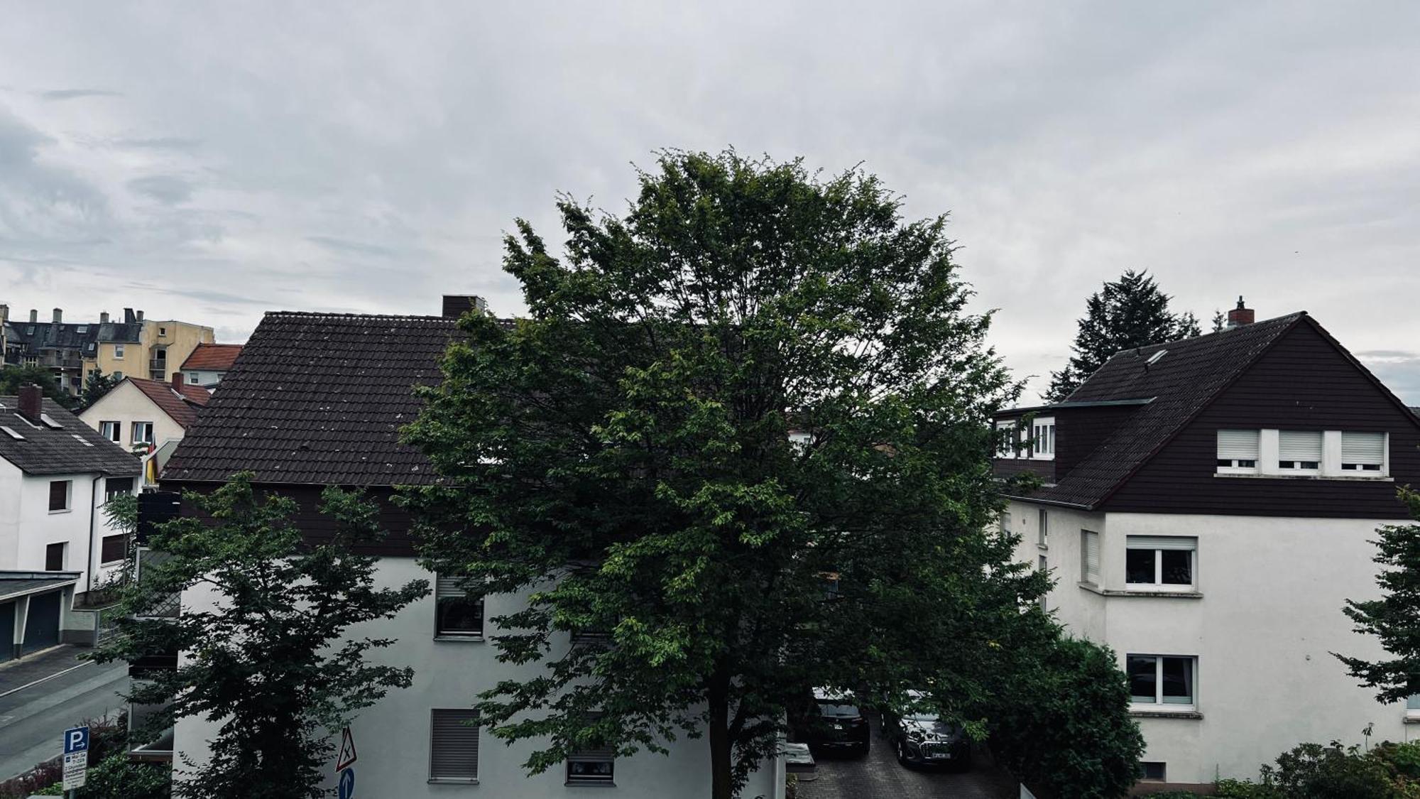 Apartment Sana Klinik No 30 Offenbach del Meno Exterior foto